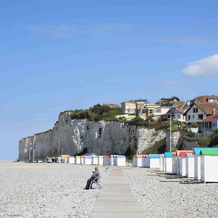 Vue Sur Mer Criel-sur-Mer Exterior foto